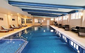 Aparthotel Olympus Plaza - Spa & Indoor Pool